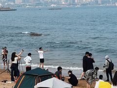 -青岛第三海水浴场