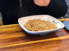 肉沫拌面-乾厨府(乌山西路金樽店)