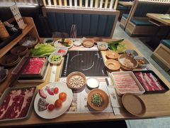 -温野菜涮涮锅(曲江大悦城店)