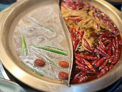-房子红了鱼豆花重庆老火锅(广厦学院店)