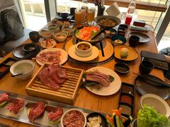 -赤坂亭·M9和牛烧肉·铁板烧·日料398放题(长泰广场店)