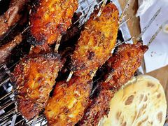 鸡翅-清真·马峰烤肉(小学习北巷店)