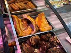 -诺敏塔拉奶茶-布里亚特包子-手把肉(锦都会店)