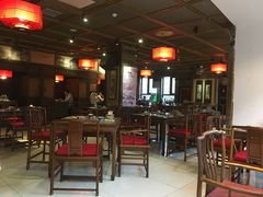 大堂-兰溪小馆(东直门簋街店)