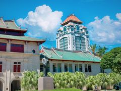 -厦门大学(思明校区)