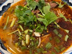 合川正宗红烧羊肉米粉-袁妈红豆汤(重庆总店)