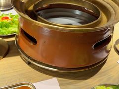 -西塔老太太泥炉烤肉(亚运村店)