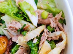金枪鱼青豌豆竹笋鸡蛋沙拉-Green Option(官舍店)