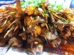 -晓靖轩烧烤(沙河风情店)