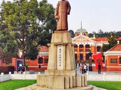 -辛亥革命博物院北区