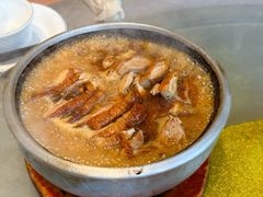 传统冒烤鸭-张烤鸭·川菜·非遗冒烤鸭(青石桥店)