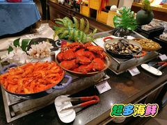 -西藏饭店·亚克·食光自助餐厅