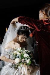 点击看大图 -Lady Jane高端婚纱礼服馆