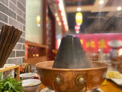 -乐宴·老北京铜火锅(桂庙店)