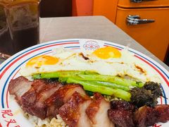 -永盛茶档·港式餐厅(桥北店)