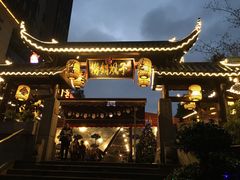 -捞锅坝子老火锅(汽博中心店)