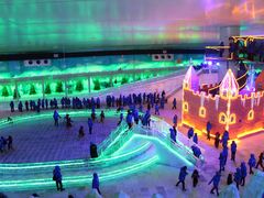 -石林冰雪海洋世界