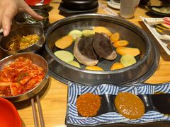 -土大力韩式烤肉料理(和平路店)