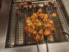 -俊熙家点餐式自助烤肉店(1227广场店)