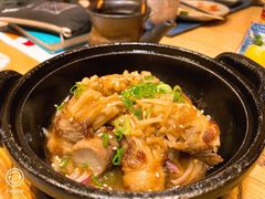 肥牛金针菇卷-广州增城保利皇冠假日酒店-玄日本餐厅