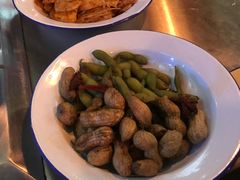 -马路牙子地桌烤肉(工体店)