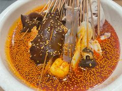 -嘉州叶婆婆钵钵鸡(建设路店)