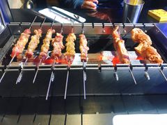 -黑门烤肉