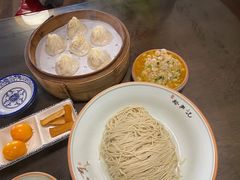 蟹粉汤包-裕兴记•蟹黄面馆(人民广场店)