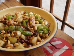 宫保虾球-夹夹大·蟹蟹大排档(财富又一城店)