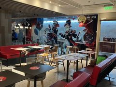 大堂-肯德基(茂业店)