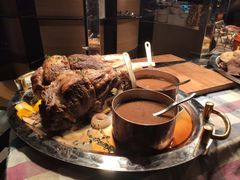 -上海东方佘山翰悦阁酒店·Vie全日制餐厅