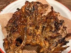 -周记老沈阳焦火鸡架