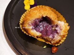 灌汤芝士虾球-涵苑私宴定制(外滩店)
