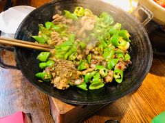 -张氏父子常德肠子馆(贺龙店)