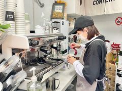 -CONTENT U COFFEE(中山公园店)