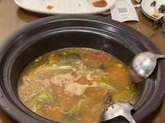 -菌乡缘·野生菌蒸汽鱼火锅(江边夜市店)