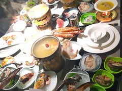 -海玥荟海鲜姿造自助餐厅(欧罗巴广场店)