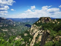 -北京密云天门山风景区