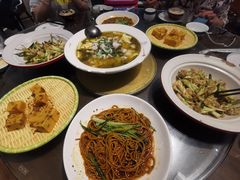 -粗茶淡饭•陕菜•家常菜