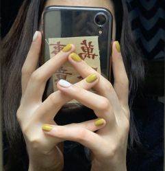 -希希美甲工作室cici-nail