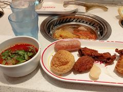 -龍歌自助小火锅(芝罘万达店)