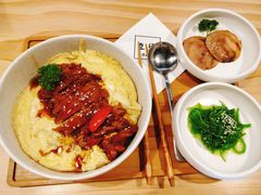 照烧鸡饭-豆恩咖餐(厦大翔安店)