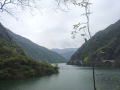 -汉中石门栈道风景区
