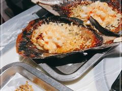 -大成海鲜烧烤·龙虾(南方商城店)