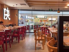 -大师兄·手工面·西北菜(南沙万达广场店)