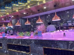 大堂-炭烤麻里·臻选自助烤肉料理(观音桥大融城店)