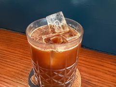 -Be Lived Cafe比例咖啡(摩天轮店)
