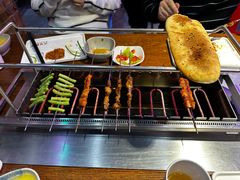 -汉城烧烤(西稍门劳动路店)