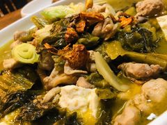-铁公鸡·四川料理(天环广场店)