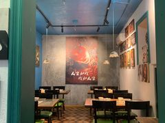 大堂-豆蔻电影主题餐厅(四牌楼店)